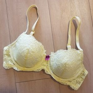 Victoria's Secret Lace Demi Bra